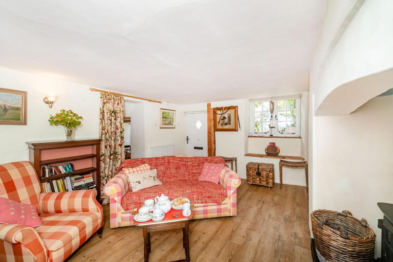 4 Bishops Cottages Minehead Εξωτερικό φωτογραφία