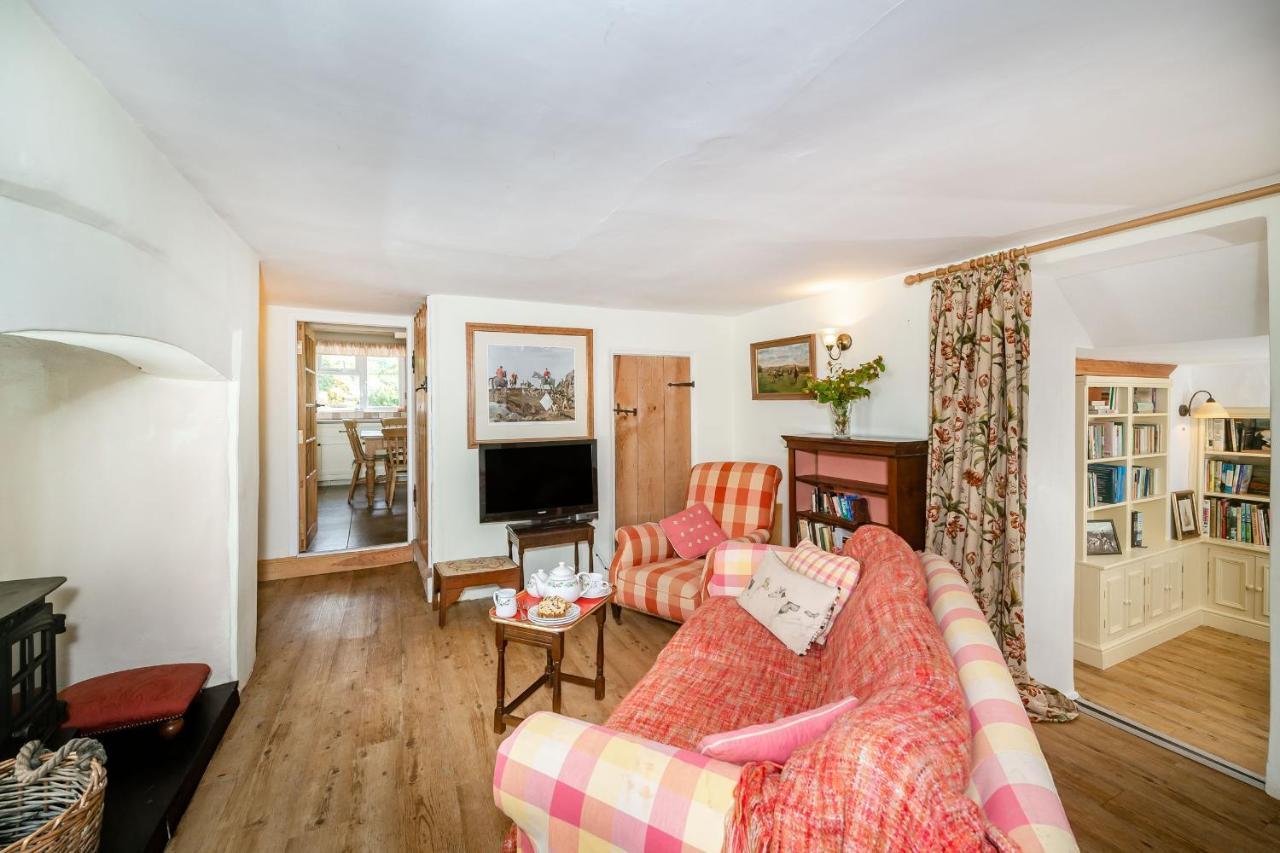 4 Bishops Cottages Minehead Εξωτερικό φωτογραφία