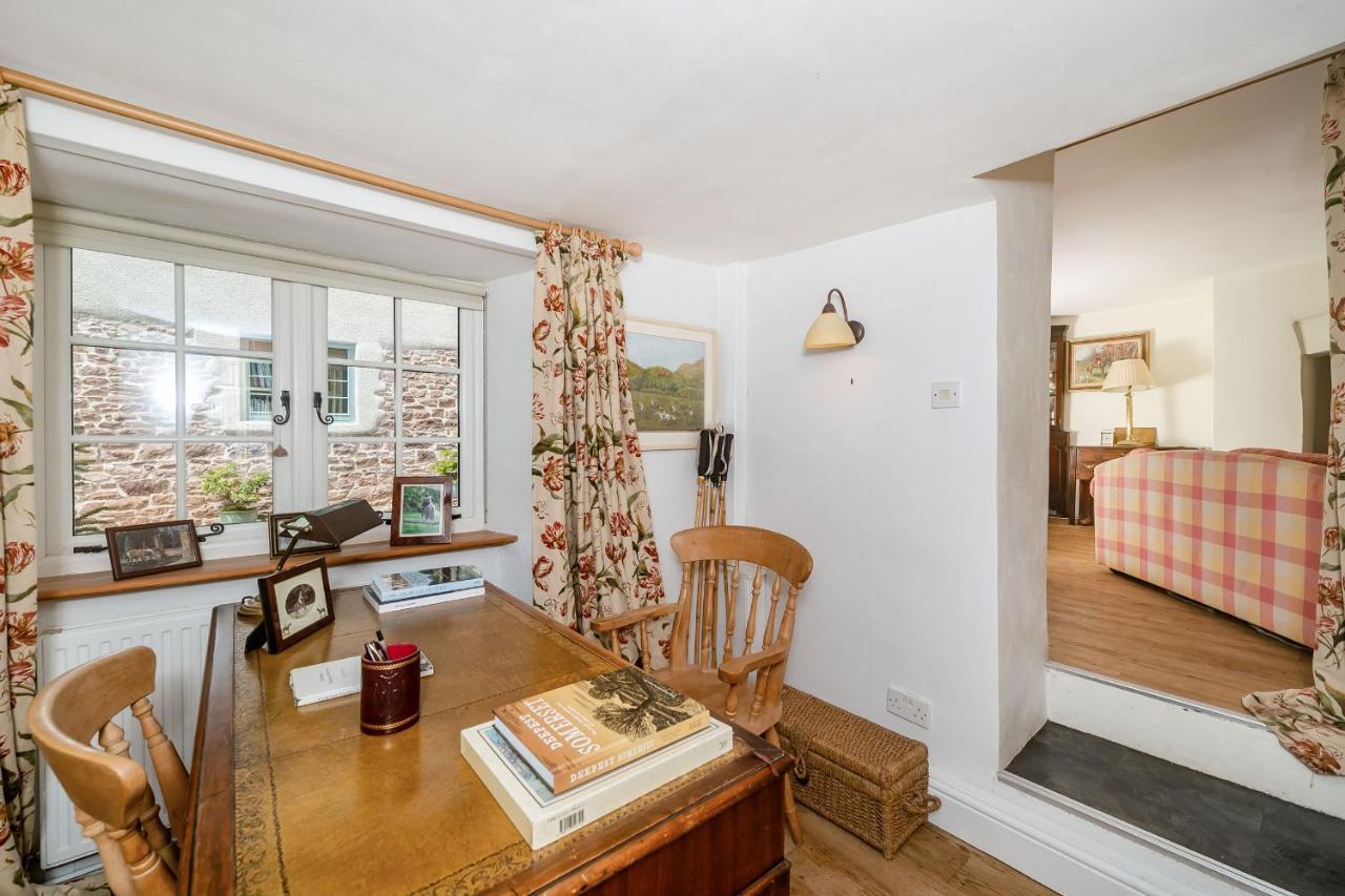 4 Bishops Cottages Minehead Εξωτερικό φωτογραφία