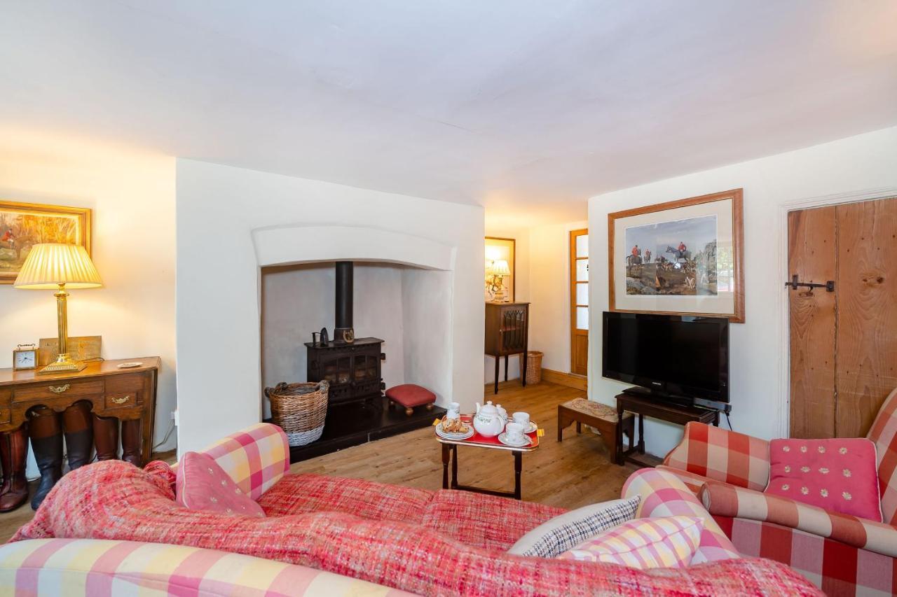 4 Bishops Cottages Minehead Εξωτερικό φωτογραφία