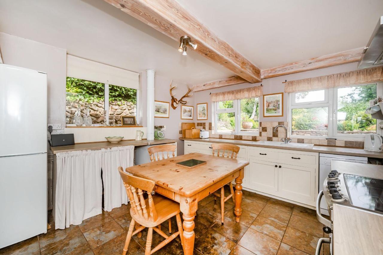 4 Bishops Cottages Minehead Εξωτερικό φωτογραφία