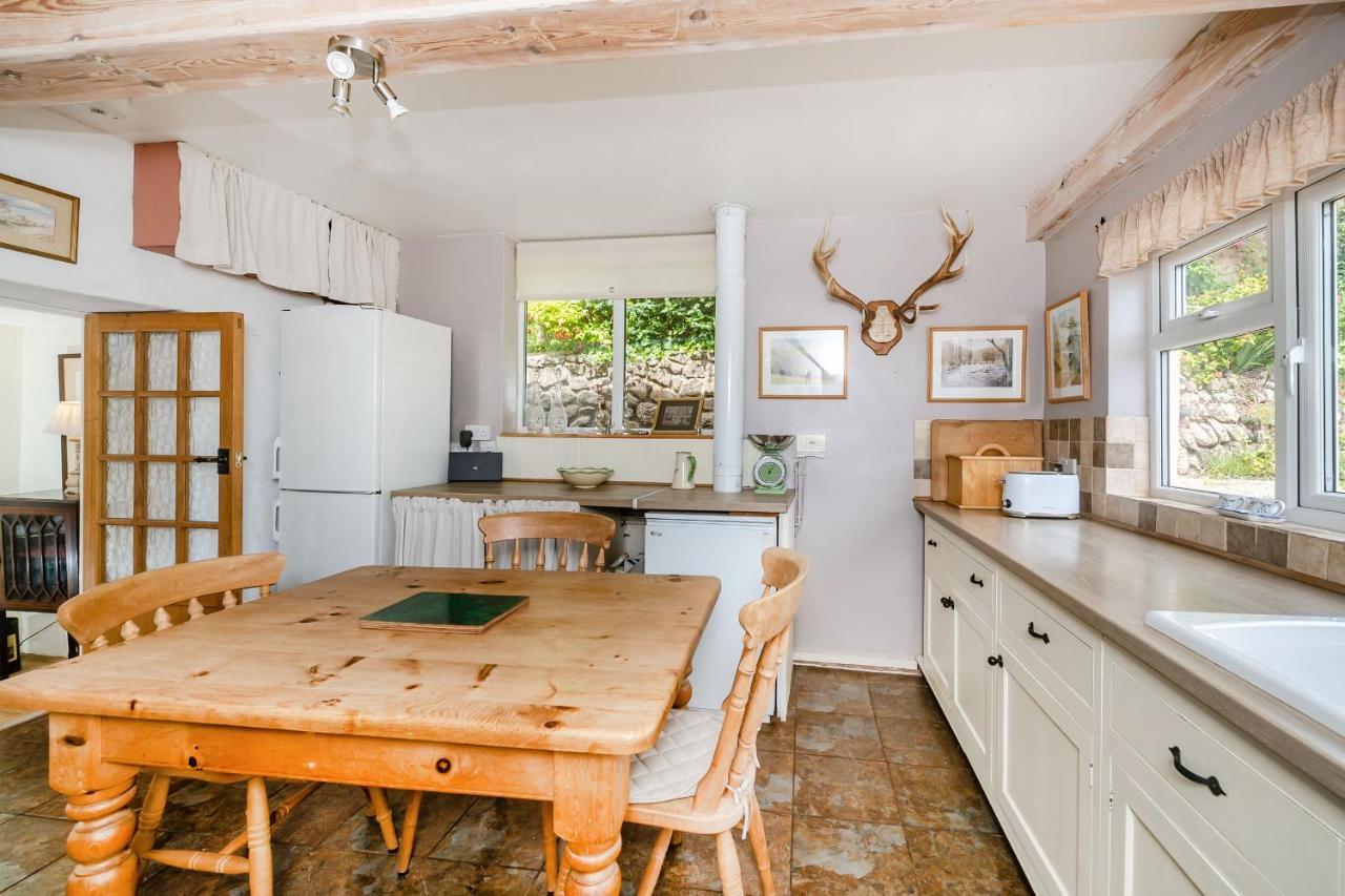 4 Bishops Cottages Minehead Εξωτερικό φωτογραφία