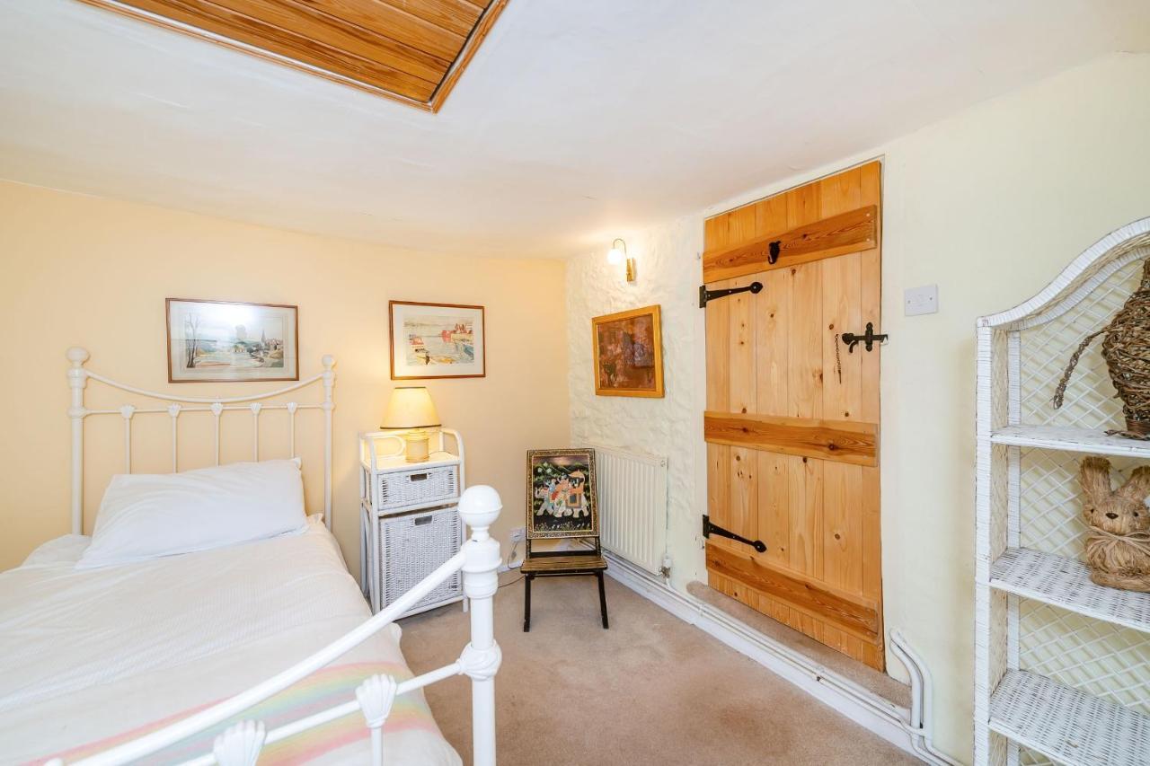 4 Bishops Cottages Minehead Εξωτερικό φωτογραφία