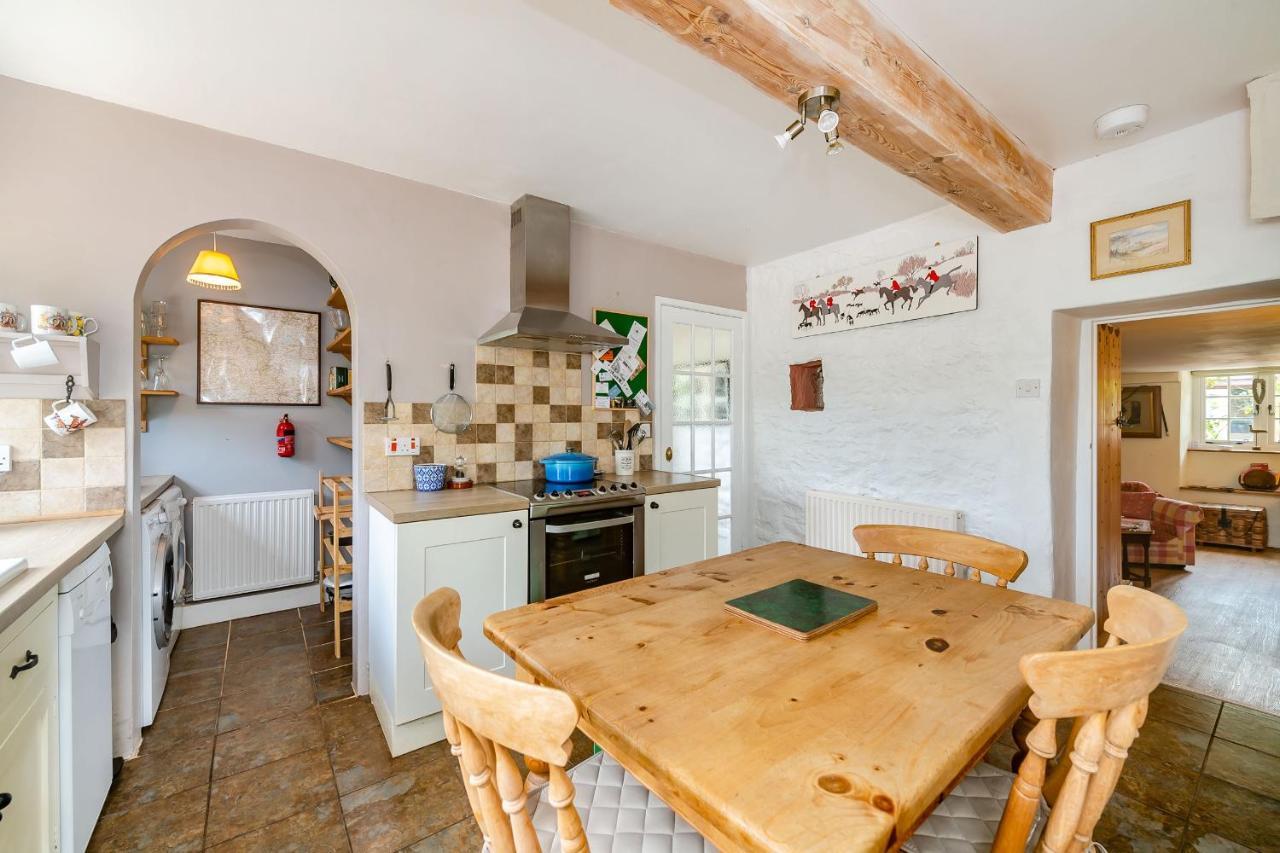 4 Bishops Cottages Minehead Εξωτερικό φωτογραφία