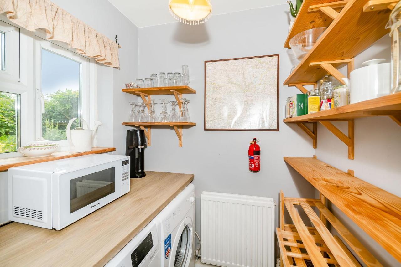 4 Bishops Cottages Minehead Εξωτερικό φωτογραφία