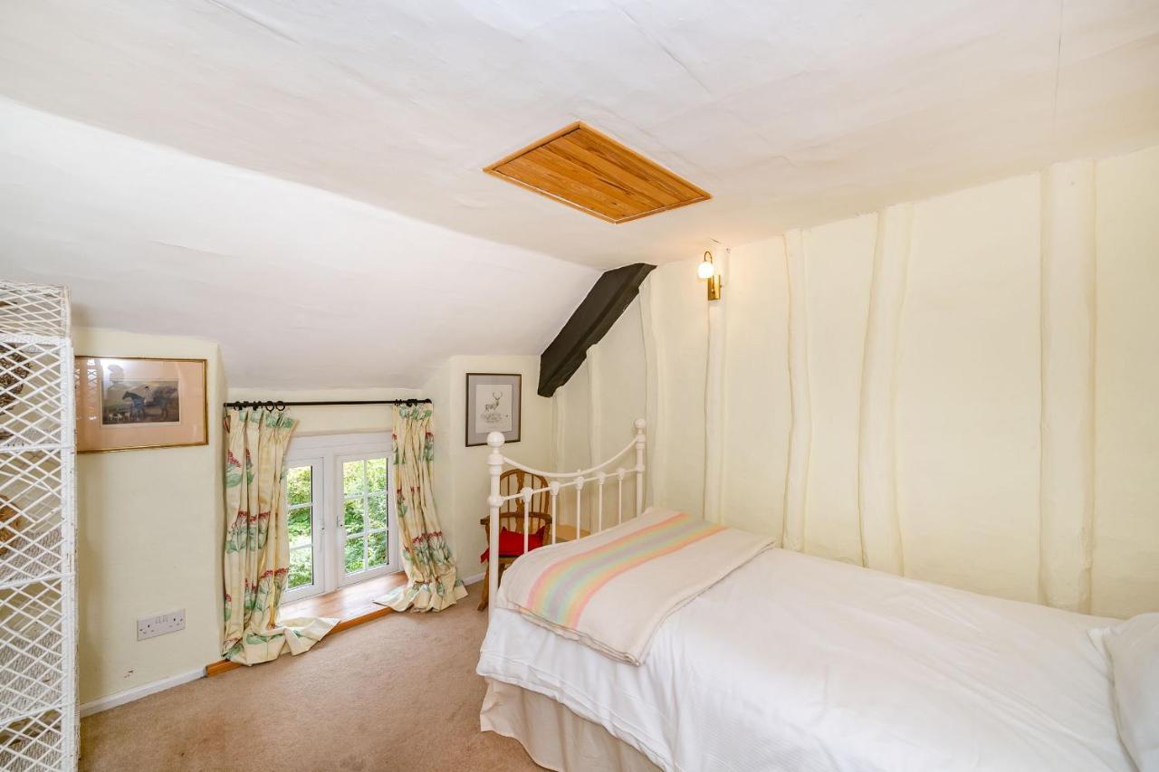 4 Bishops Cottages Minehead Εξωτερικό φωτογραφία