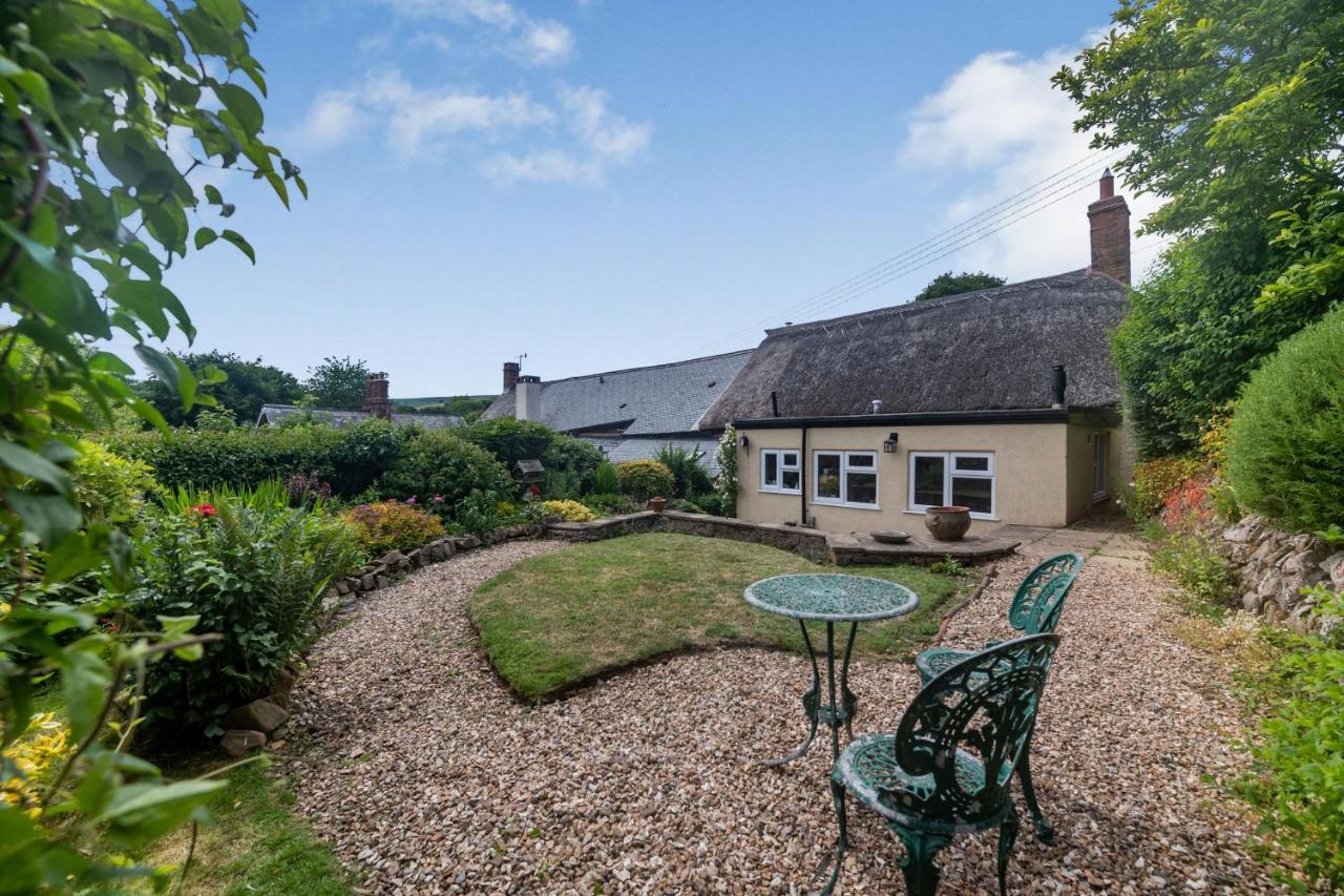 4 Bishops Cottages Minehead Εξωτερικό φωτογραφία