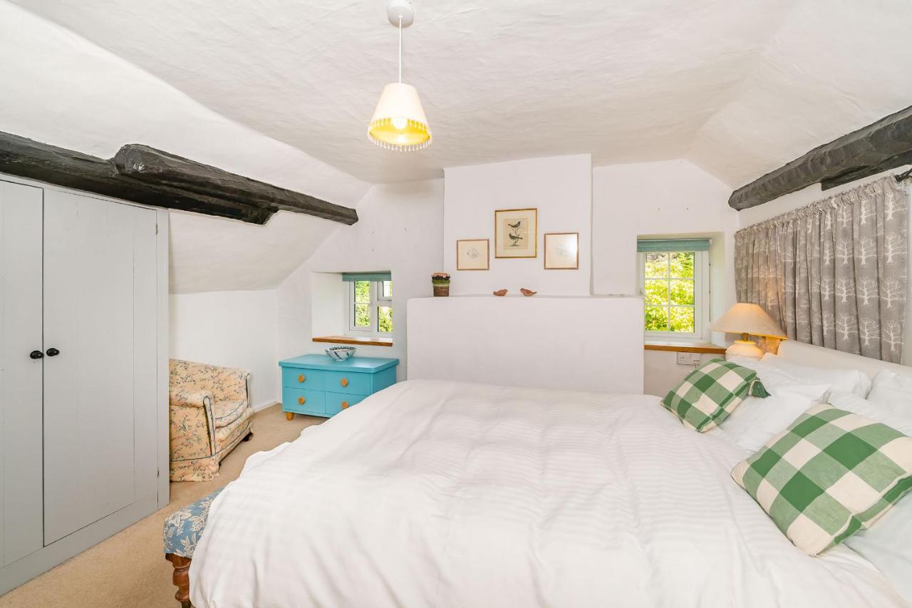 4 Bishops Cottages Minehead Εξωτερικό φωτογραφία