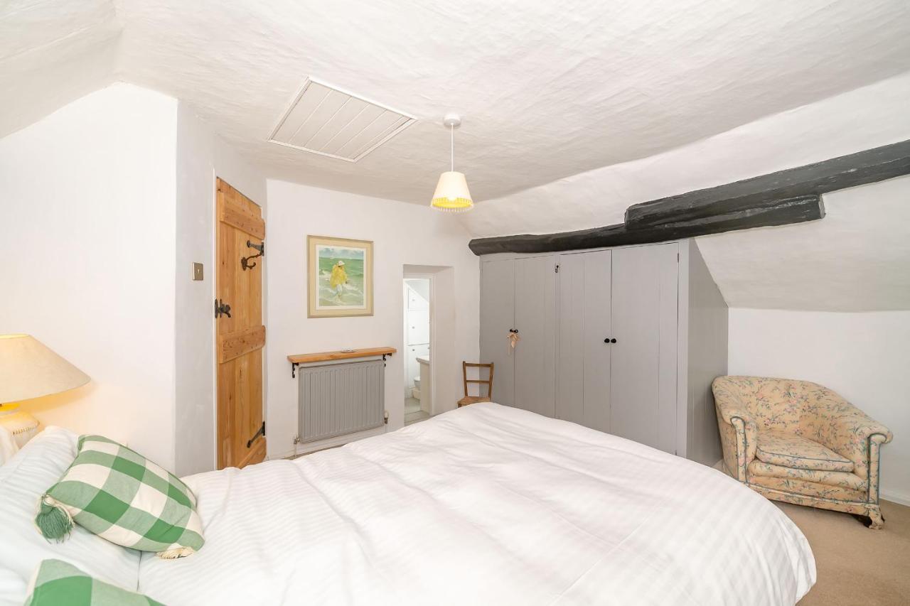4 Bishops Cottages Minehead Εξωτερικό φωτογραφία