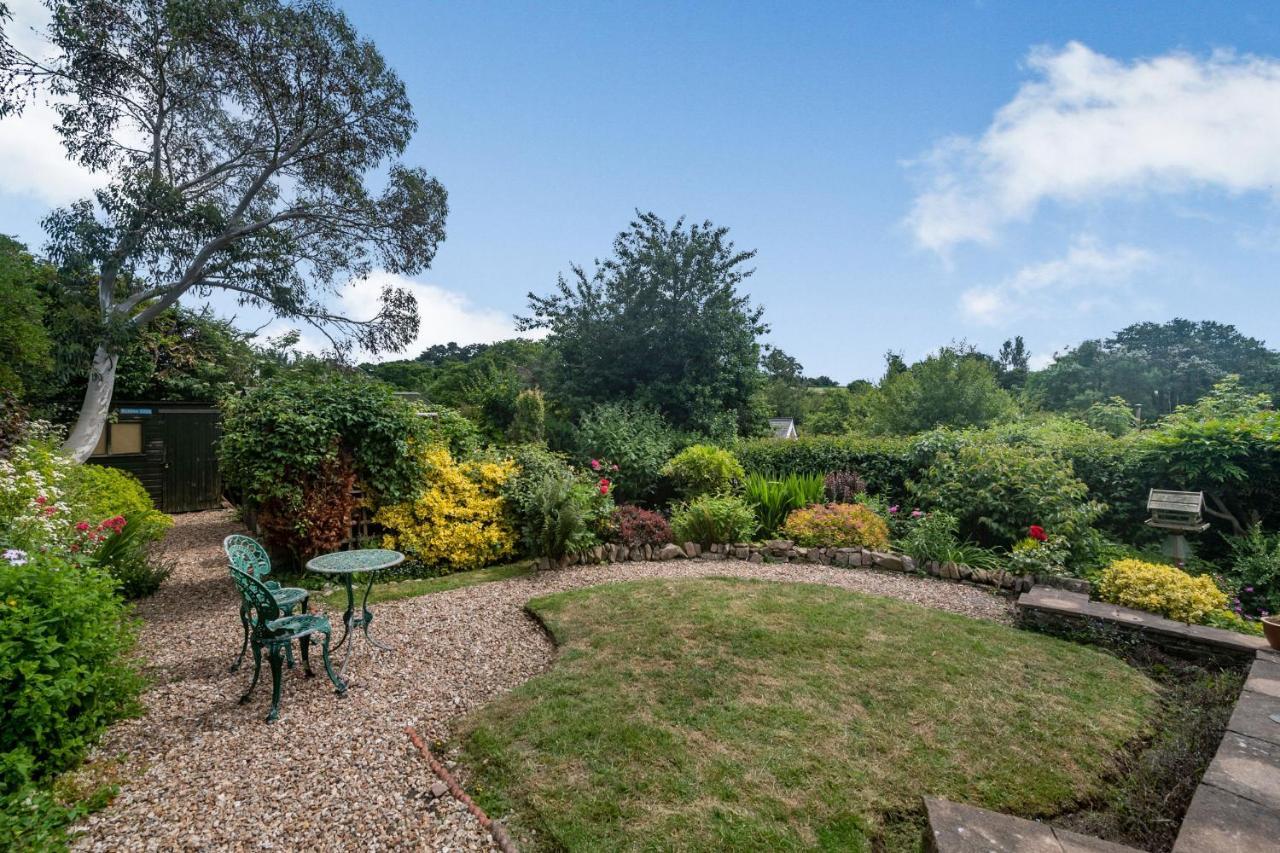 4 Bishops Cottages Minehead Εξωτερικό φωτογραφία