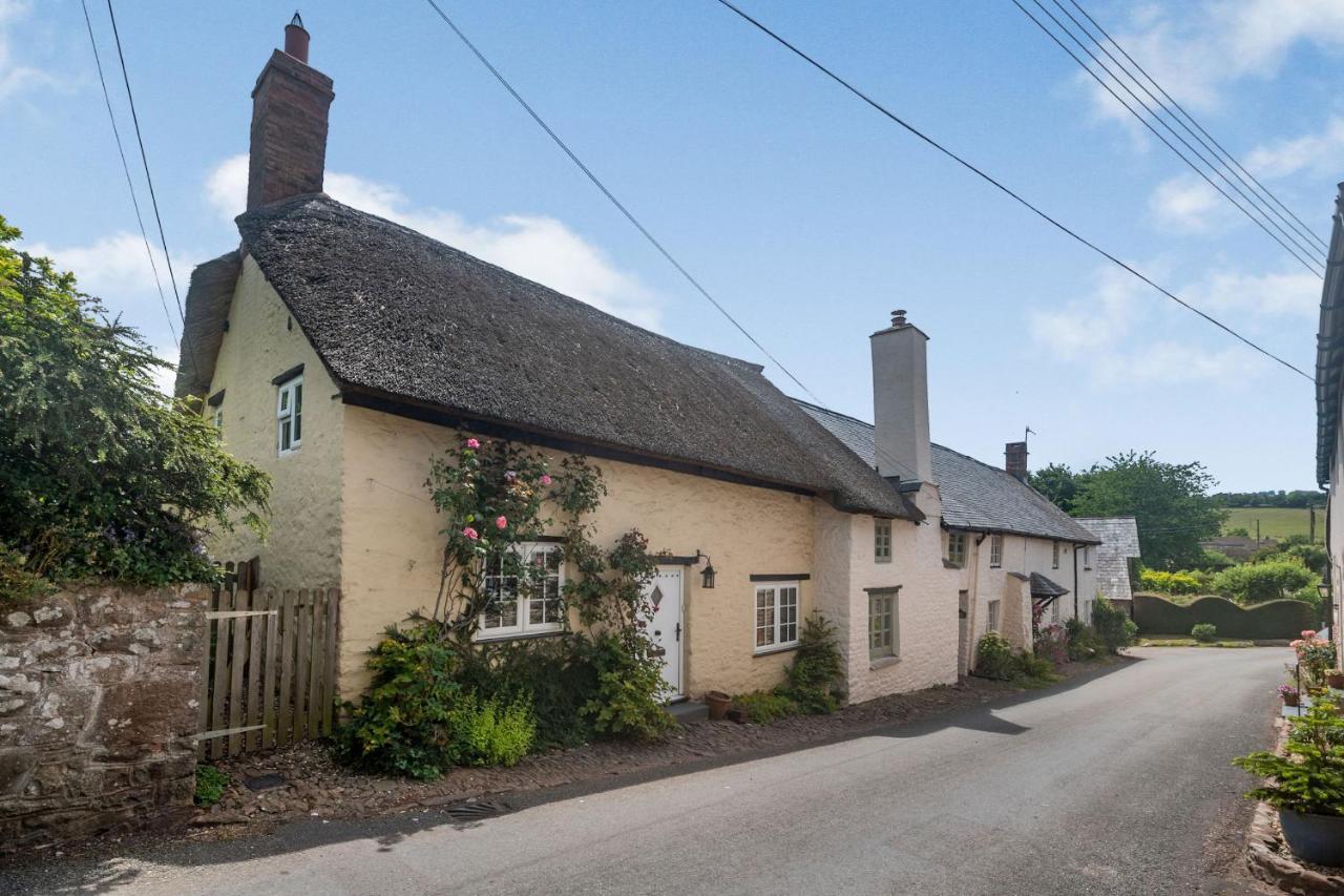 4 Bishops Cottages Minehead Εξωτερικό φωτογραφία