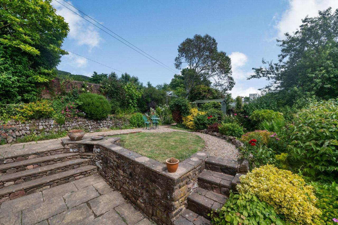 4 Bishops Cottages Minehead Εξωτερικό φωτογραφία